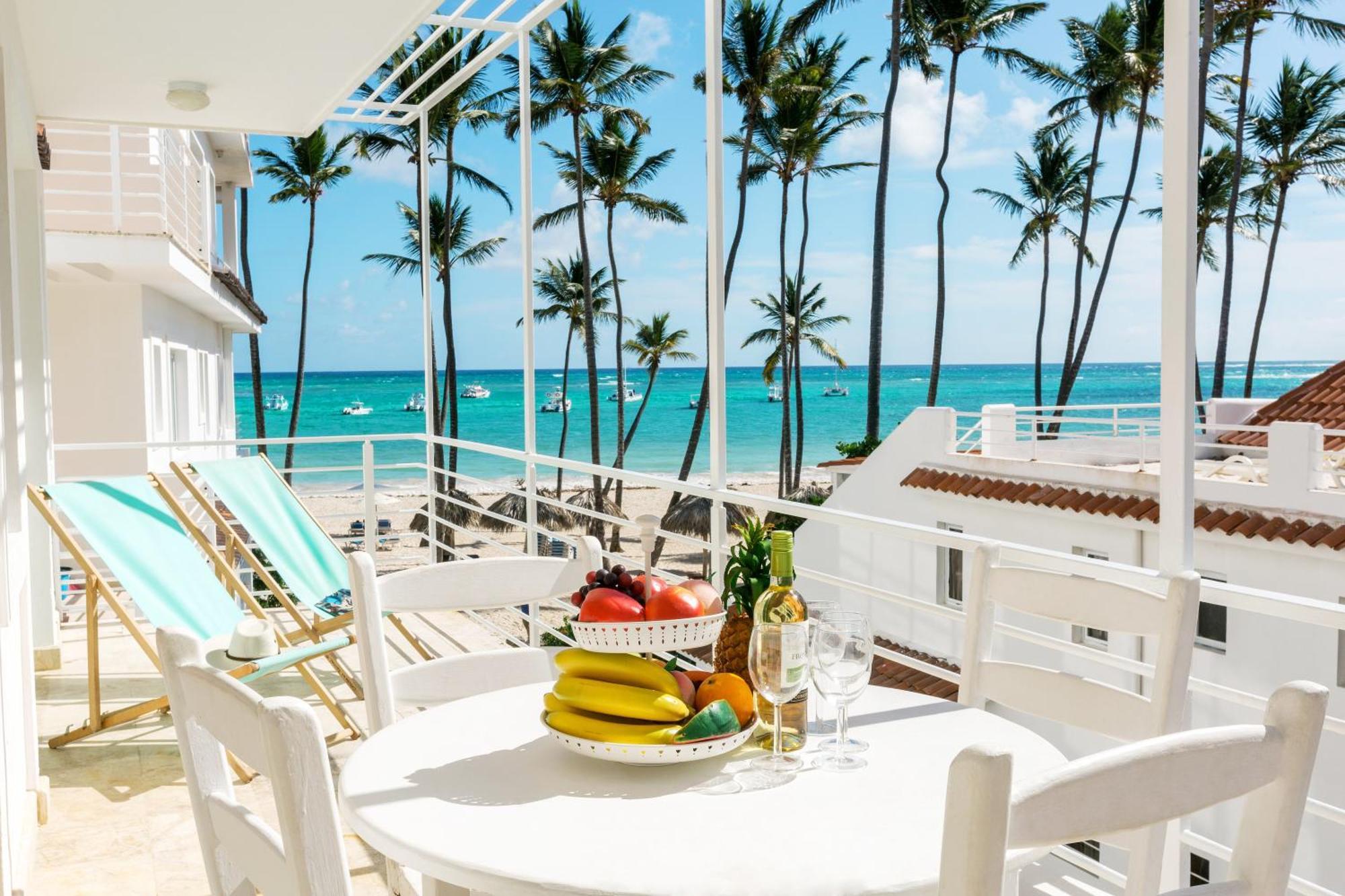 Tropical And - Corales - Great Location With Many Restaurants Apartahotel