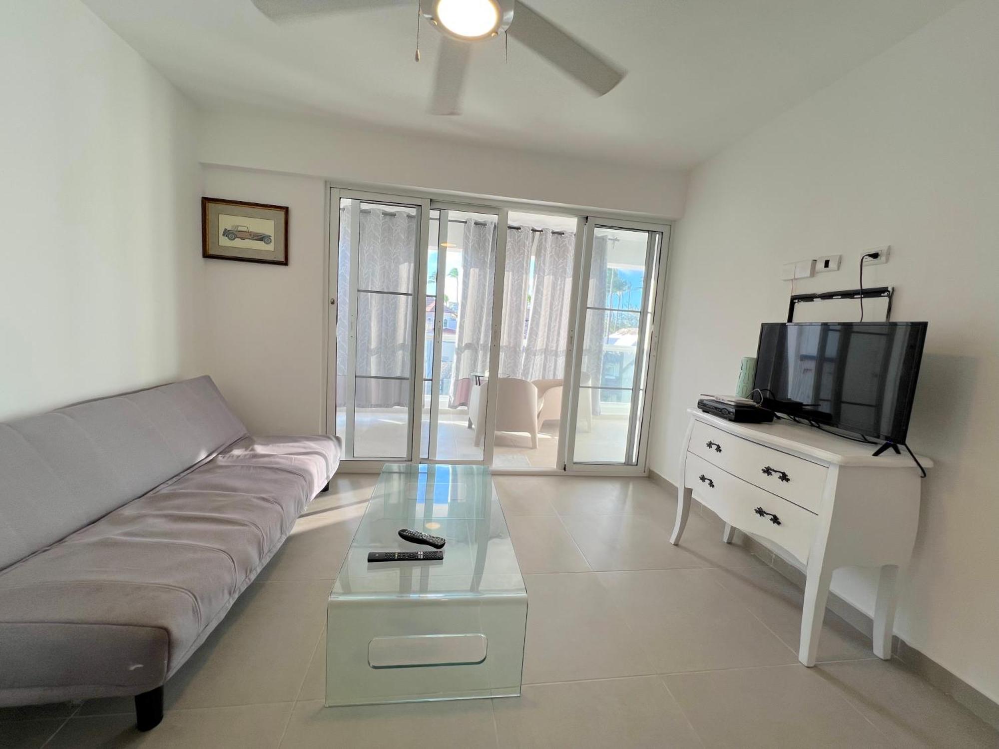 Tropical And - Corales - Great Location With Many Restaurants Apartahotel