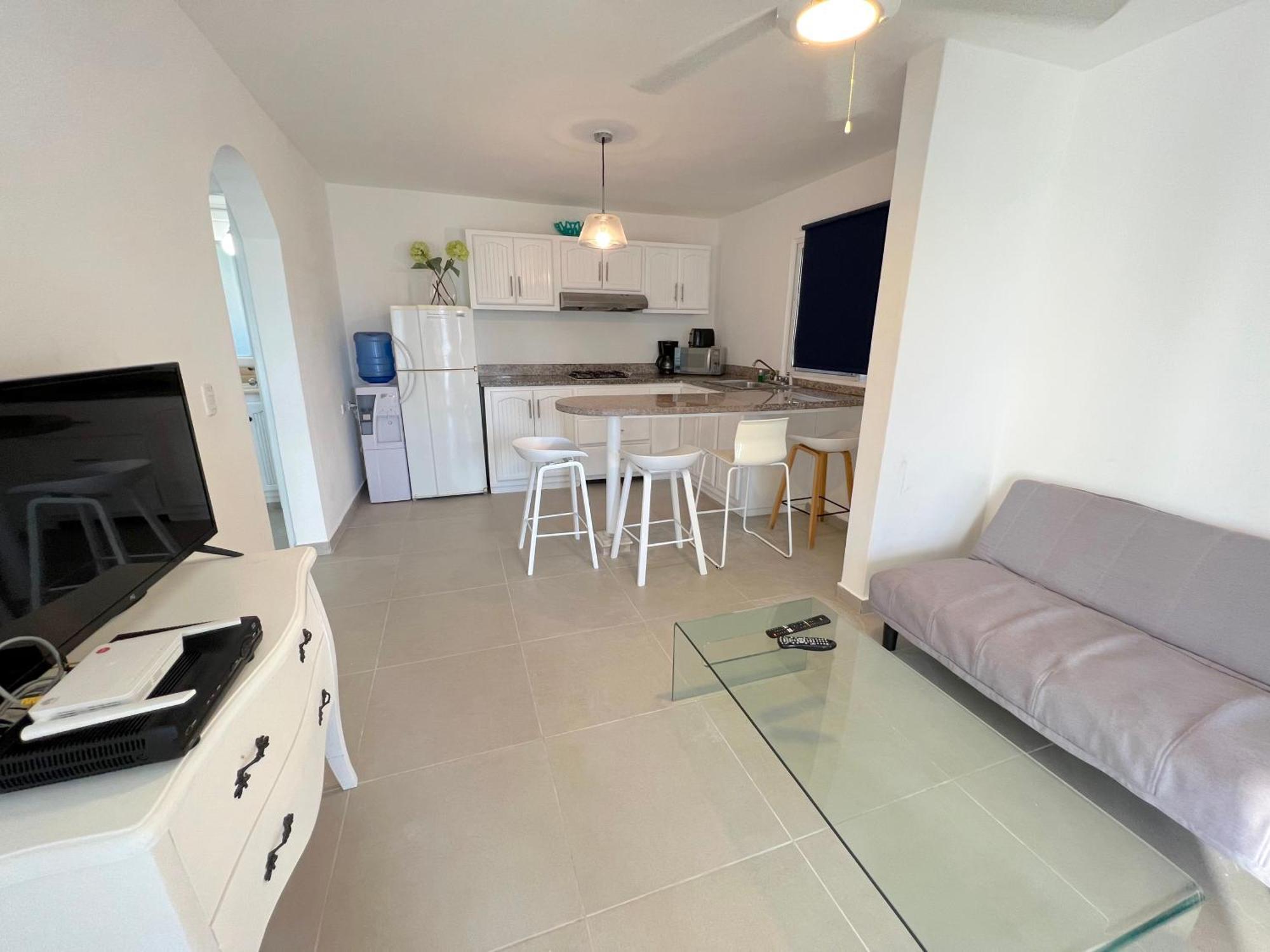 Apartahotel Tropical And - Corales - Great Location With Many Restaurants Punta Cana